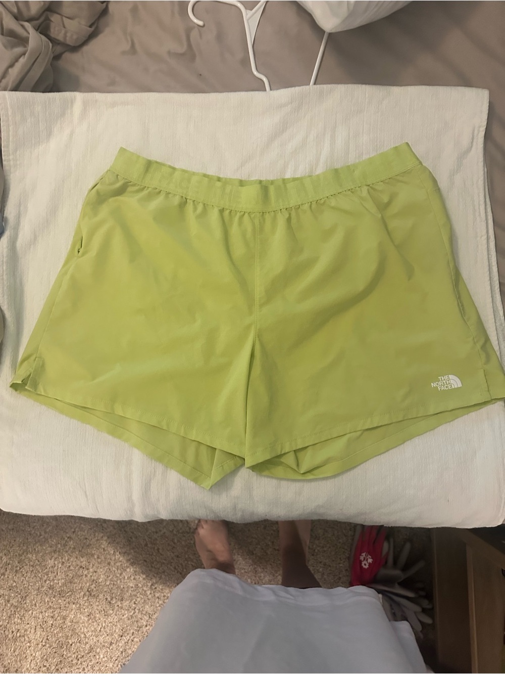 The North Face Women’s Athletic Shorts. Size XXL